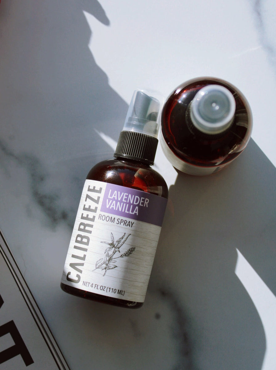 Lavender Vanilla Mist - 4 fl oz